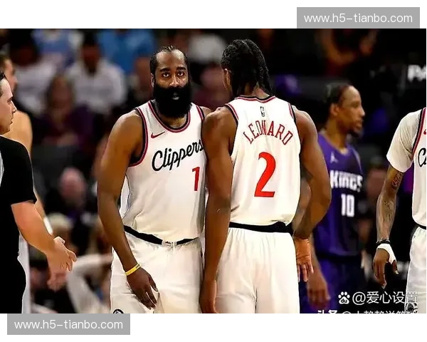 阵容快船：西区风暴正在酝酿