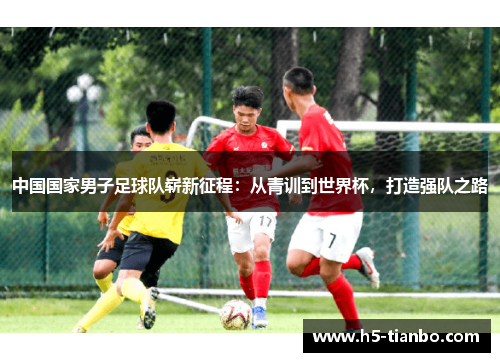 中国国家男子足球队崭新征程：从青训到世界杯，打造强队之路